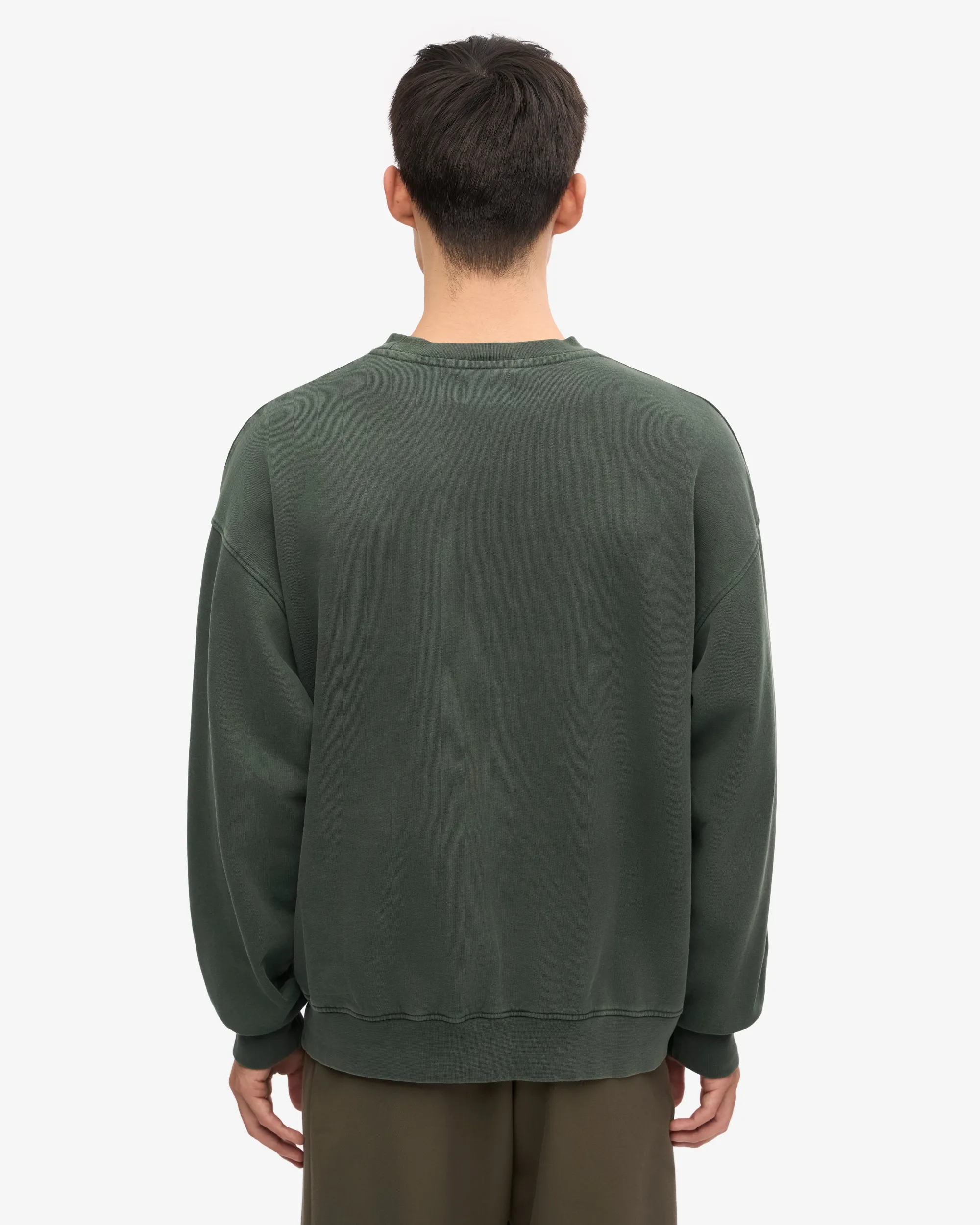 Organic Relaxed Sweatsuit - Midnight Forest