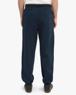 Organic Relaxed Sweatsuit - Navy Blue