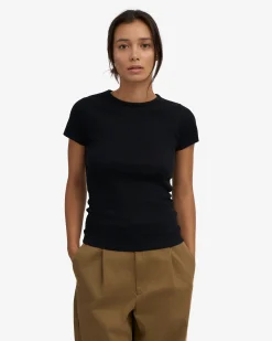 Organic Rib Tee - Mixed 02 (3-Pack)