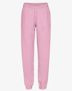 Organic Sweatpants - Cherry Blossom
