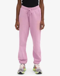 Organic Sweatpants - Cherry Blossom