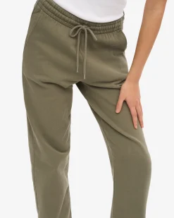 Organic Sweatpants - Dusty Olive