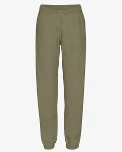 Organic Sweatpants - Dusty Olive