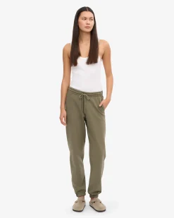 Organic Sweatpants - Dusty Olive