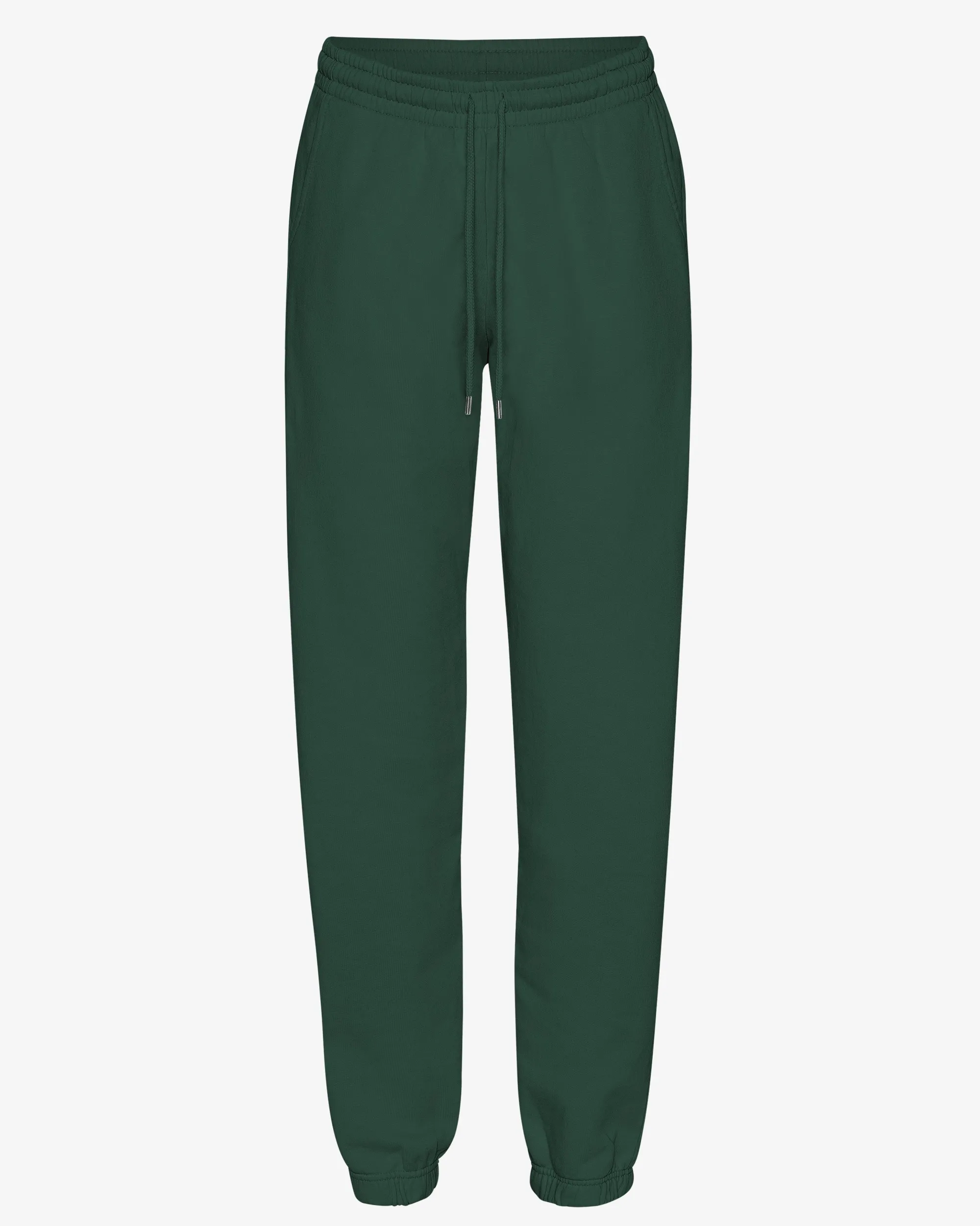 Organic Sweatpants - Emerald Green