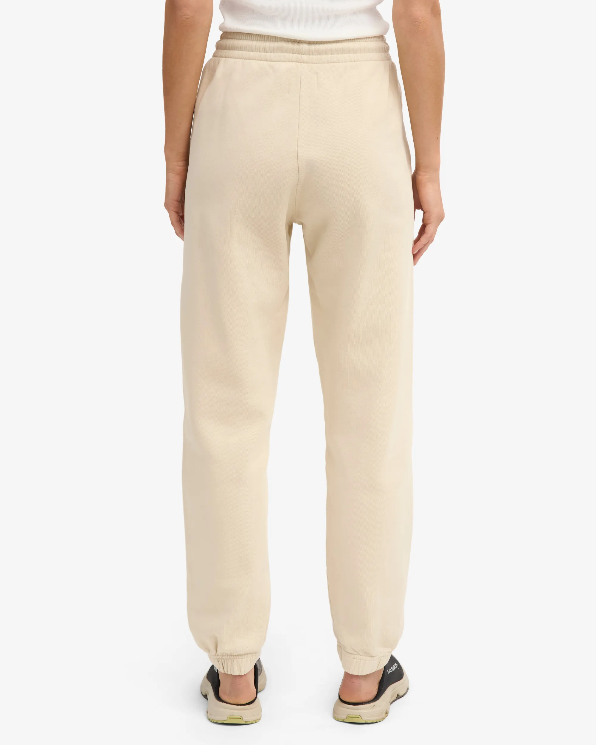 Organic Sweatpants - Emerald Green