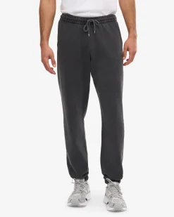 Organic Sweatpants - Faded Black