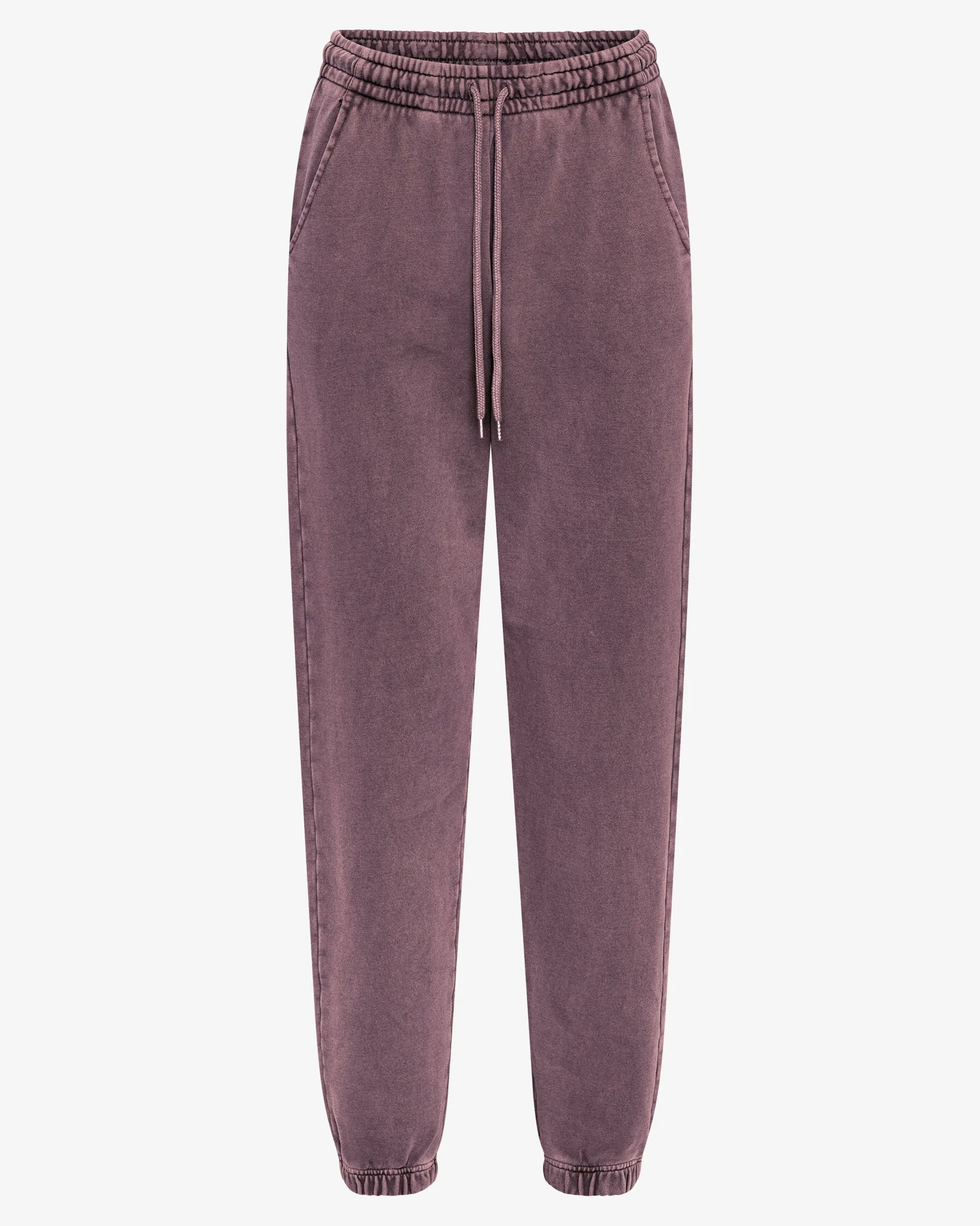 Organic Sweatpants - Faded Grape