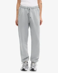 Organic Sweatpants - Faded Grey