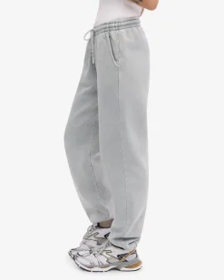 Organic Sweatpants - Faded Grey