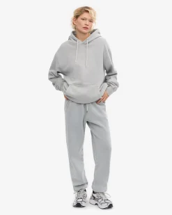 Organic Sweatpants - Faded Grey