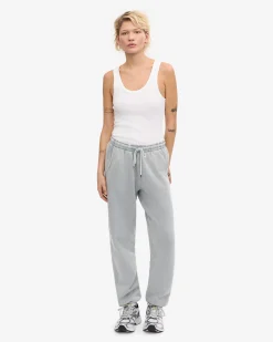 Organic Sweatpants - Faded Grey