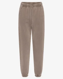 Organic Sweatpants - Faded Khaki