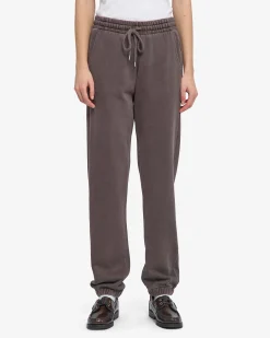 Organic Sweatpants - Faded Mud