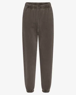 Organic Sweatpants - Faded Mud