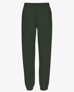 Organic Sweatpants - Hunter Green
