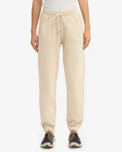 Organic Sweatpants - Ivory White