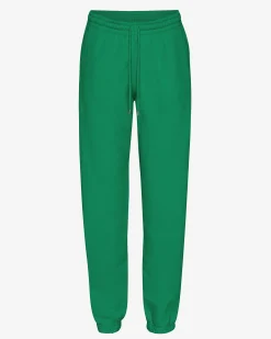 Organic Sweatpants - Kelly Green