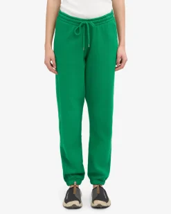 Organic Sweatpants - Kelly Green