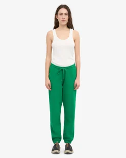 Organic Sweatpants - Kelly Green