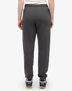 Organic Sweatpants - Lava Grey