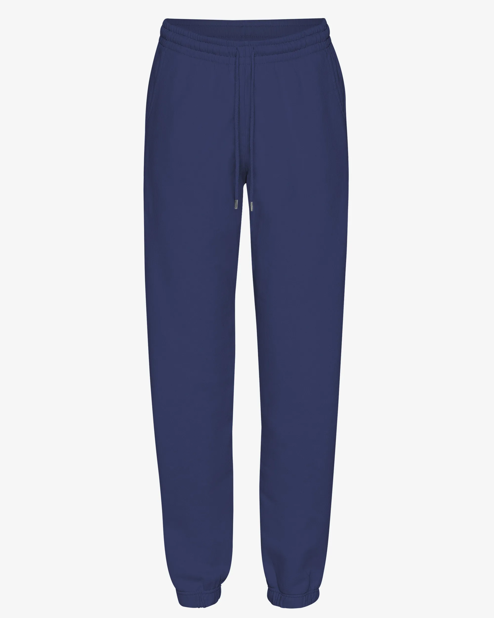 Organic Sweatpants - Marine Blue