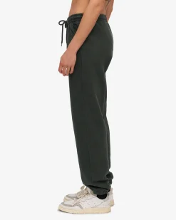 Organic Sweatpants - Midnight Forest