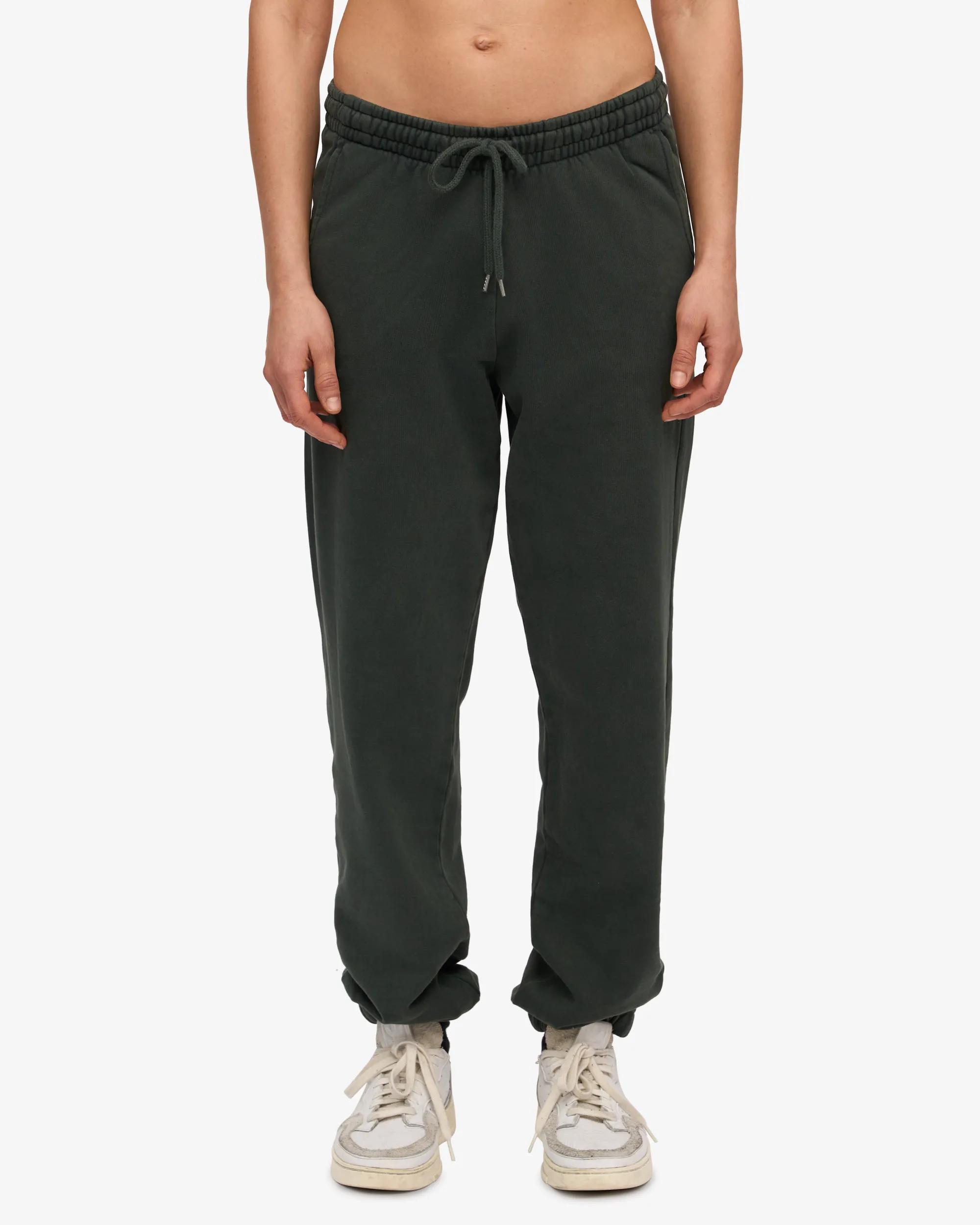 Organic Sweatpants - Midnight Forest