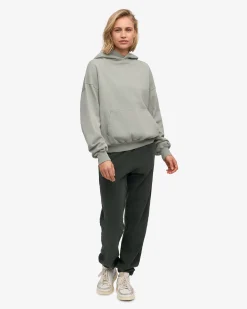 Organic Sweatpants - Midnight Forest
