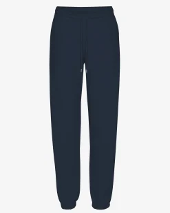 Organic Sweatpants - Navy Blue