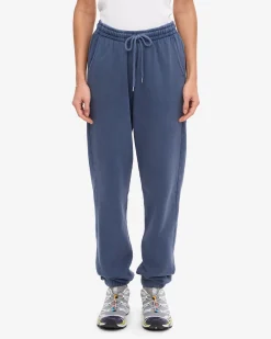 Organic Sweatpants - Neptune Blue