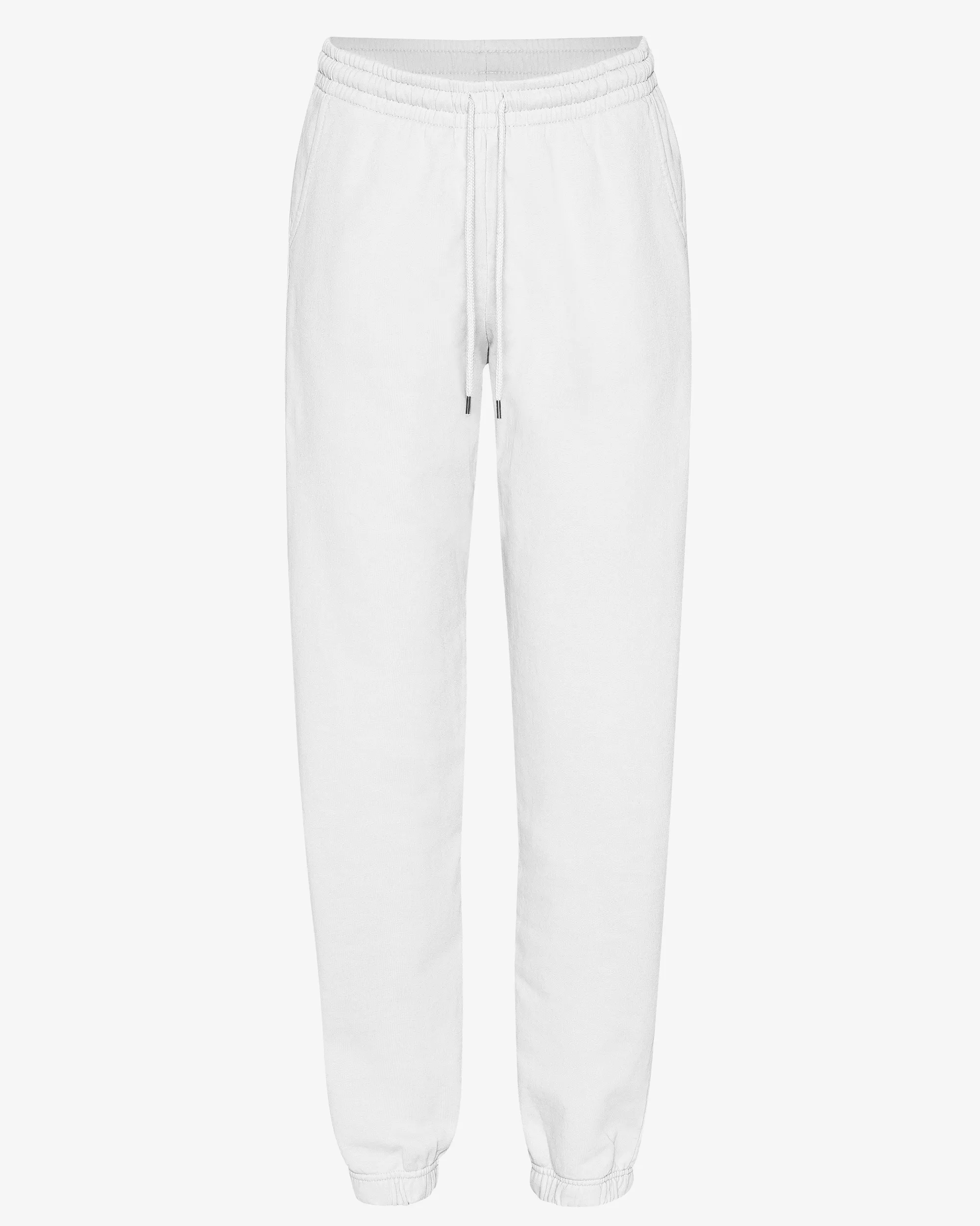 Organic Sweatpants - Optical White