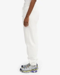Organic Sweatpants - Optical White