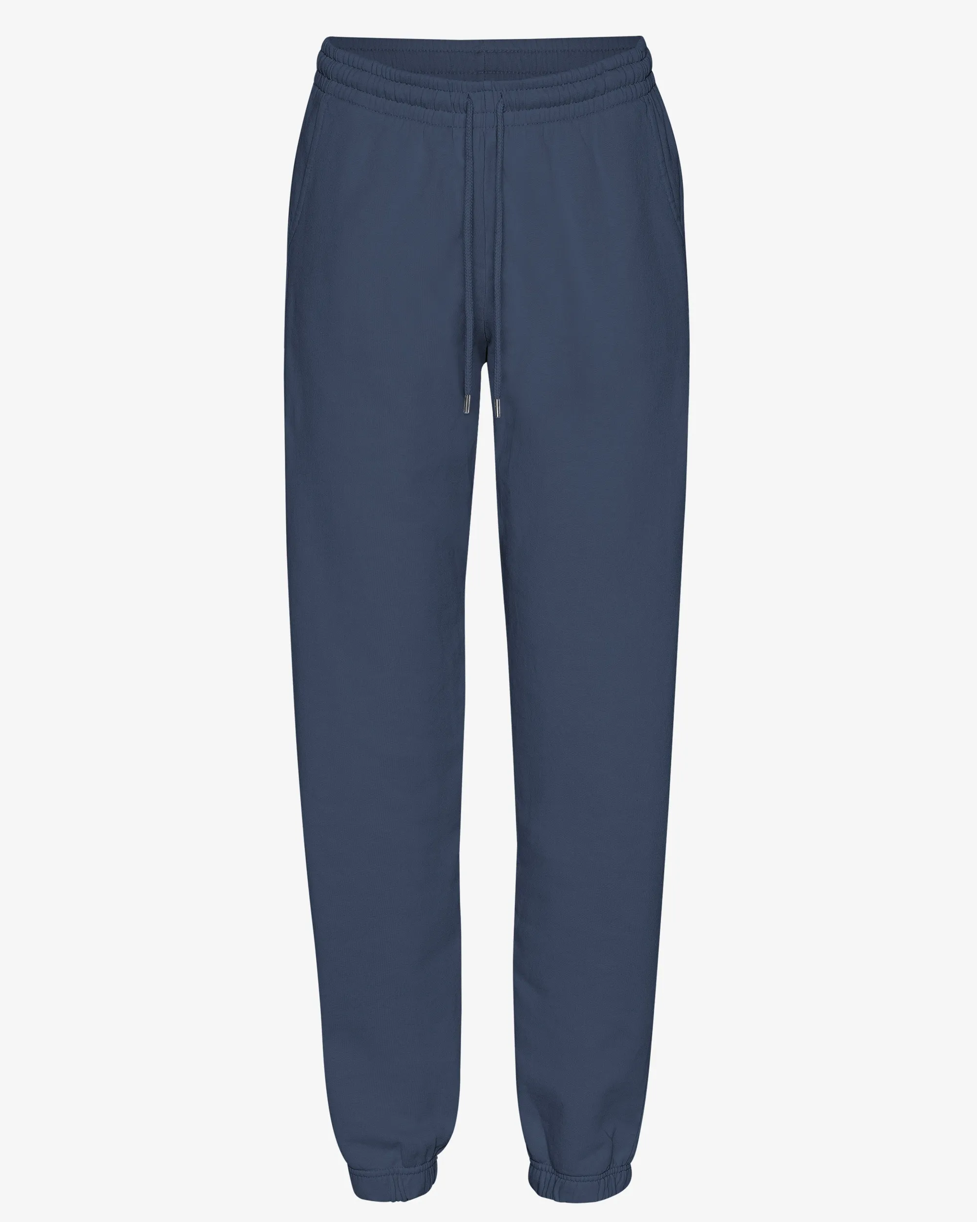 Organic Sweatpants - Petrol Blue