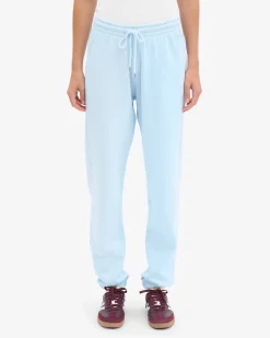 Organic Sweatpants - Polar Blue