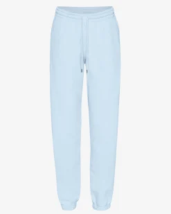 Organic Sweatpants - Polar Blue