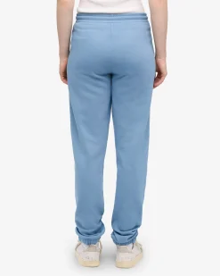 Organic Sweatpants - Seaside Blue