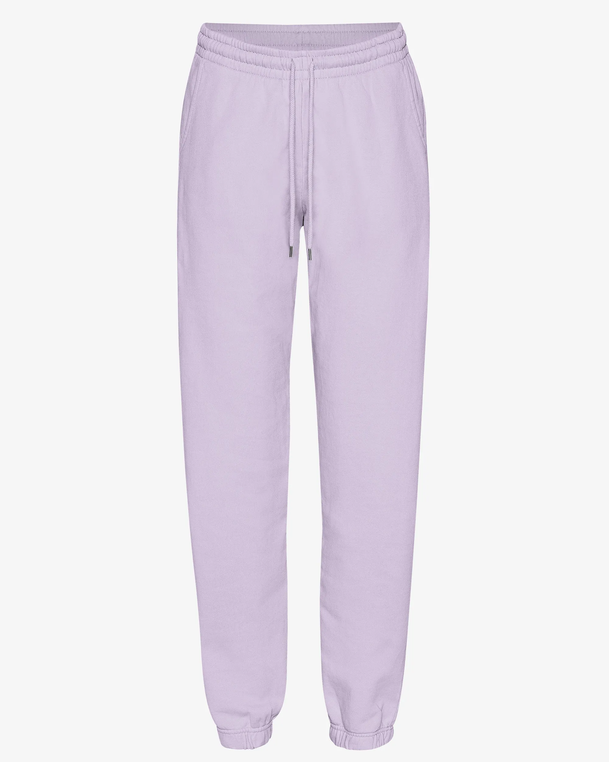 Organic Sweatpants - Soft Lavender