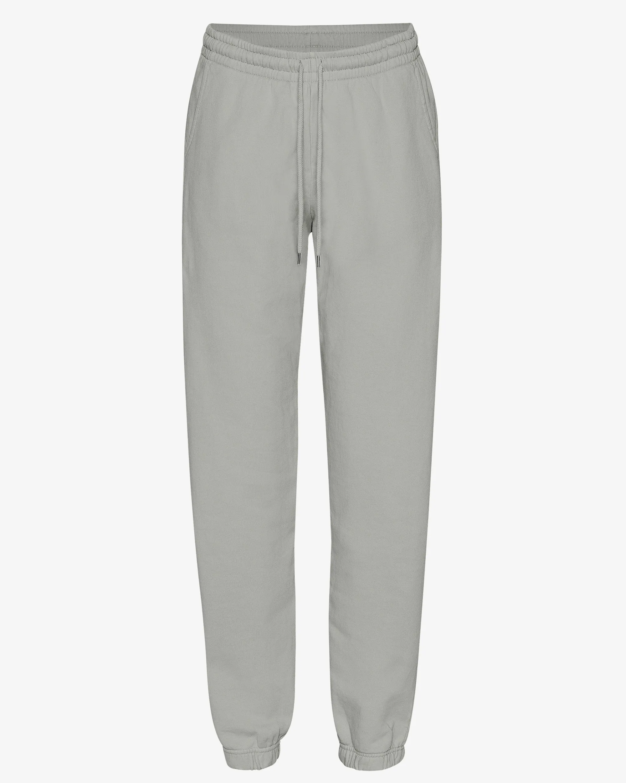 Organic Sweatpants - Steel Blue