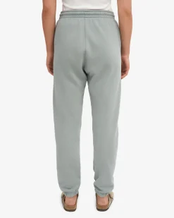 Organic Sweatpants - Steel Blue