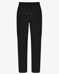 Organic Twill Pants - Deep Black