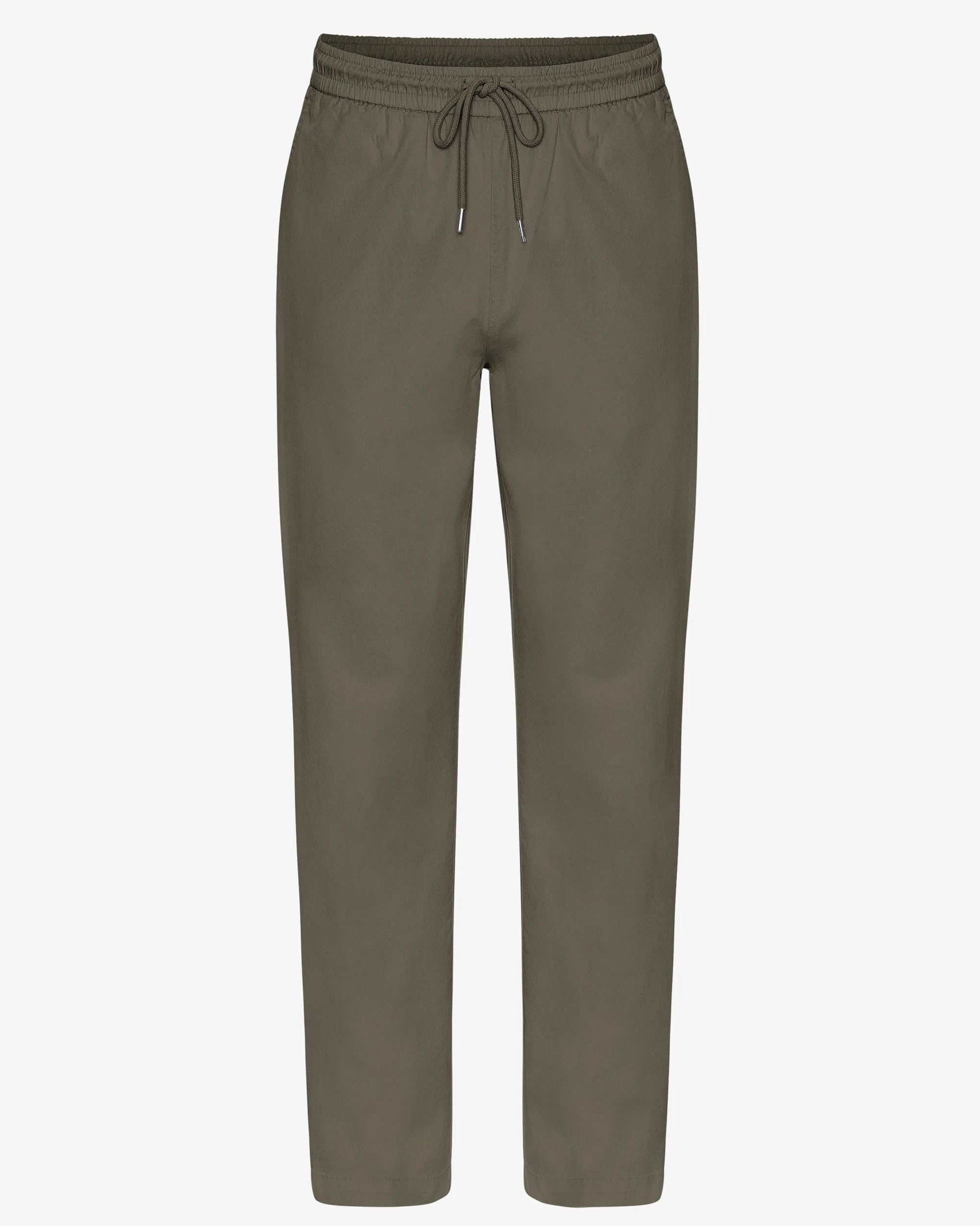 Organic Twill Pants - Dusty Olive