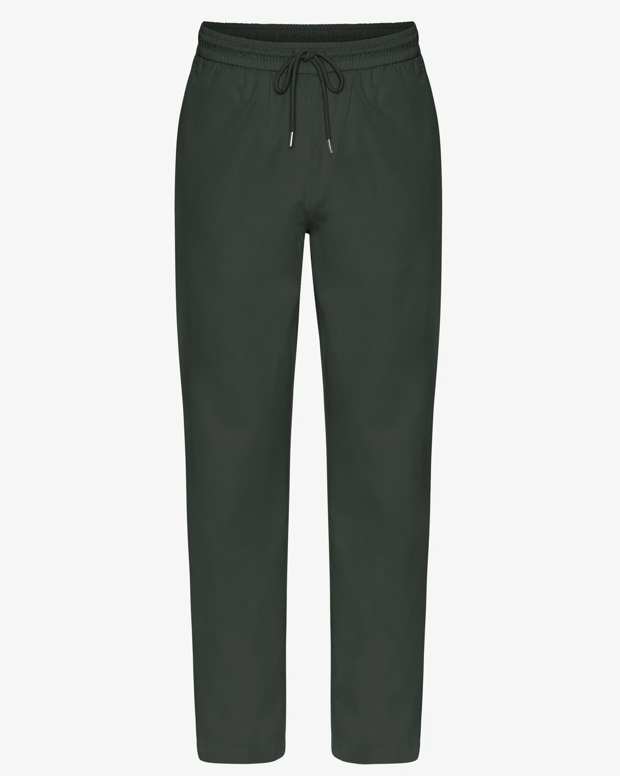Organic Twill Pants - Hunter Green