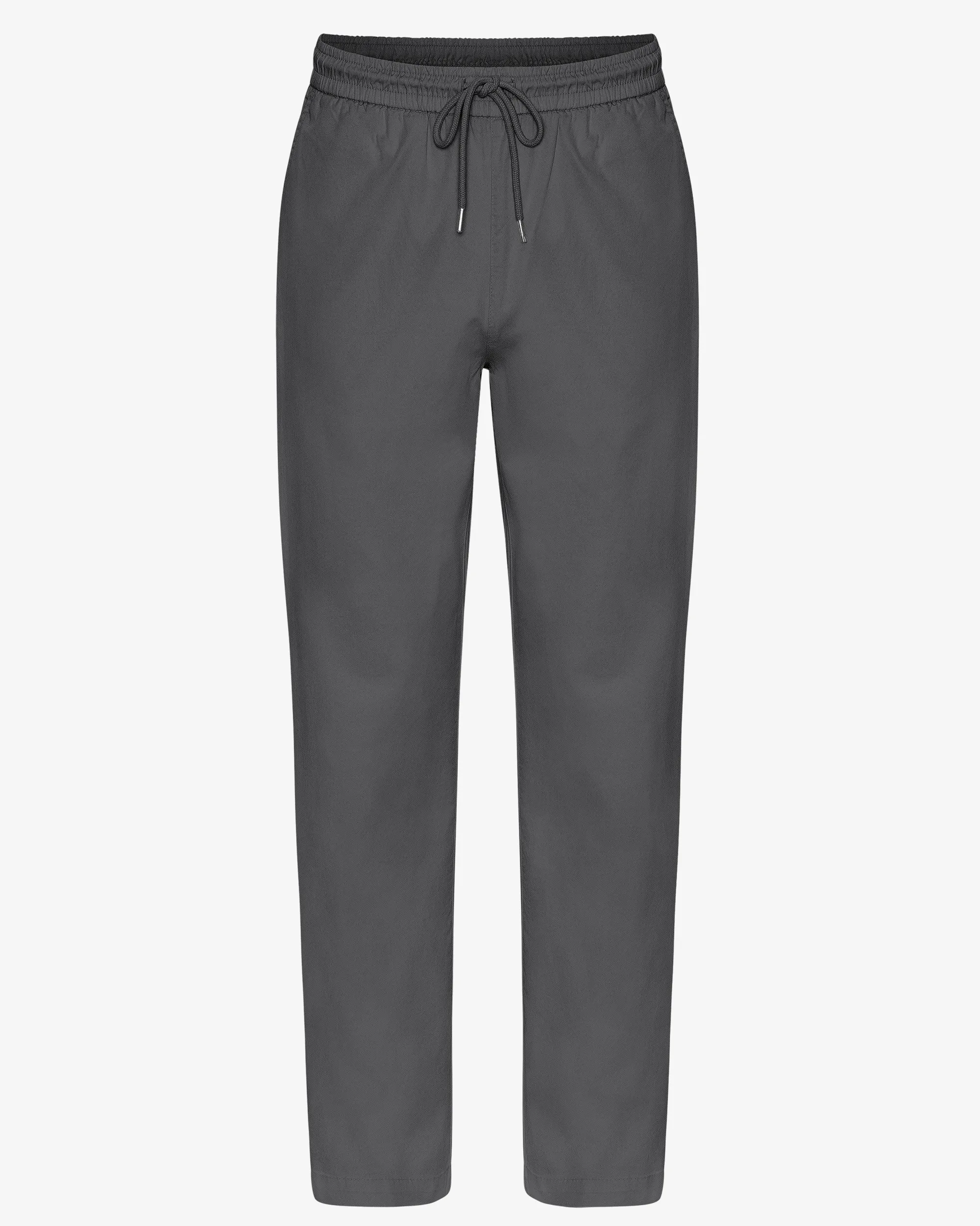Organic Twill Pants - Lava Grey