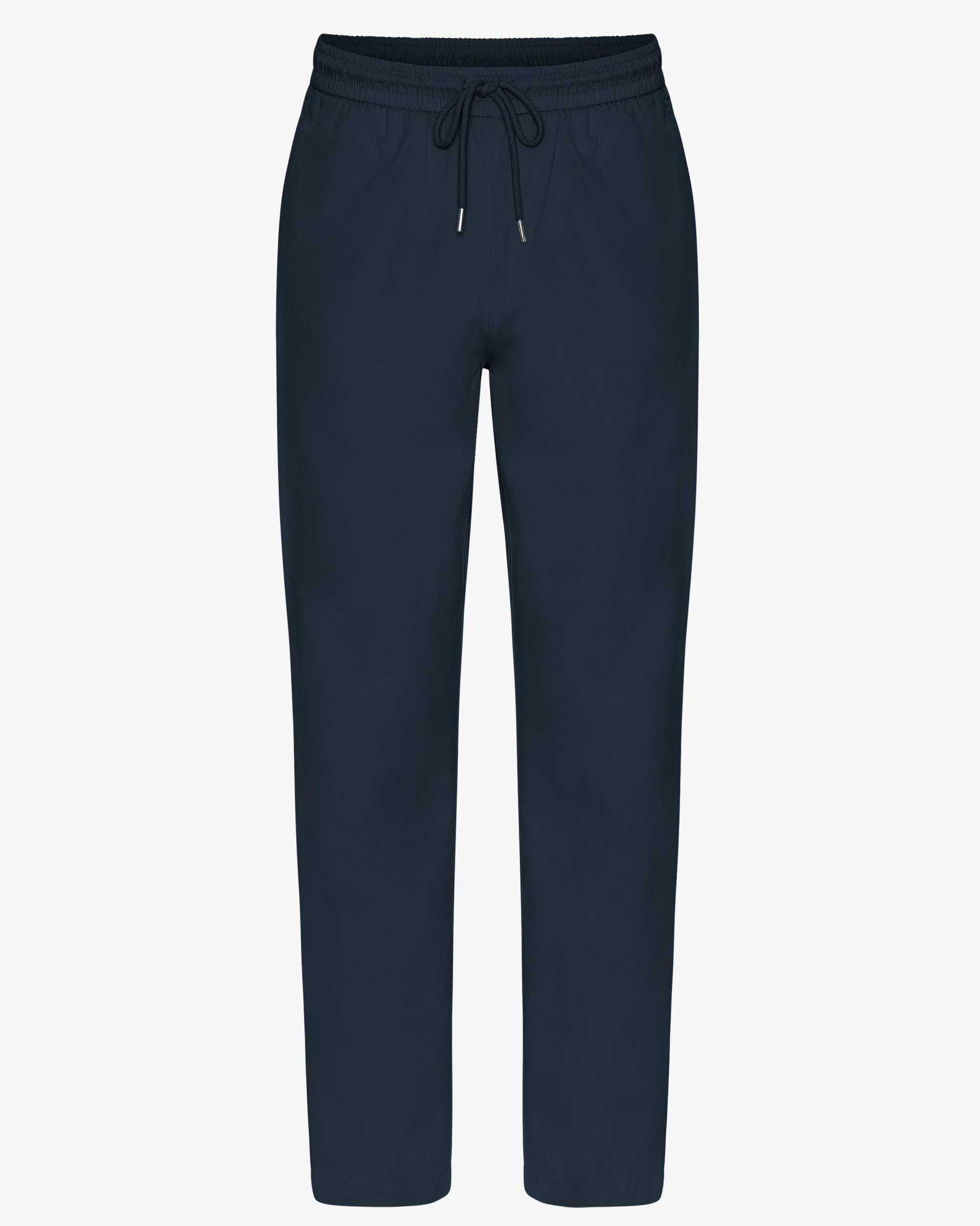 Organic Twill Pants - Navy Blue