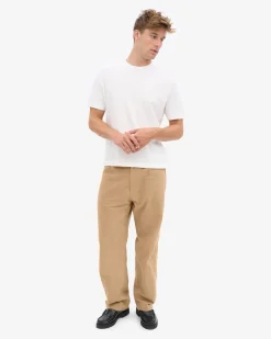 Oversized Organic T-Shirt - Optical White