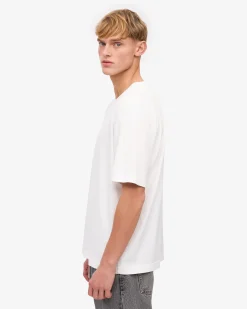 Oversized Organic T-Shirt - Optical White (3-Pack)