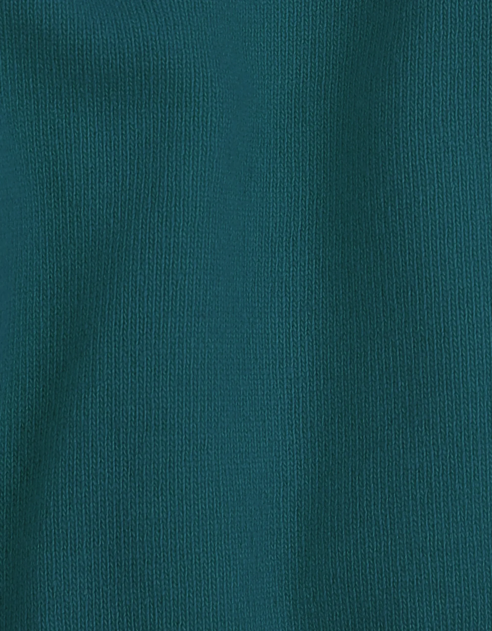 Women Classic Merino Wool Crew - Ocean Green