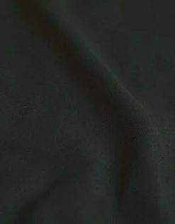Women Classic Organic Crew - Hunter Green