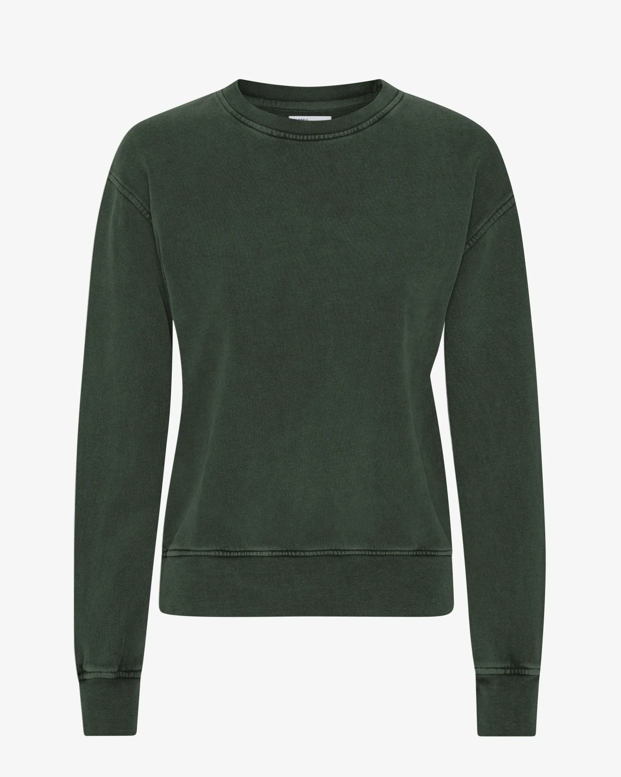 Women Classic Organic Crew - Midnight Forest